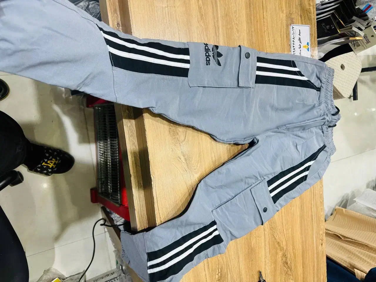 شلوار اسلش|لباس|قم, شهرک امام حسن|دیوار