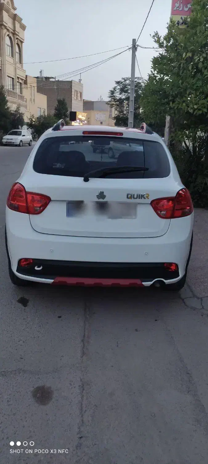 کوییک R|خودرو سواری و وانت|یزد, |دیوار