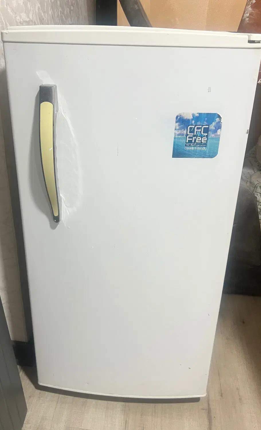 یخچال ۹ فوت ایسکول|یخچال و فریزر|تهران, زعفرانیه|دیوار