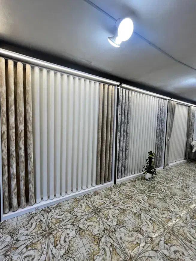 پرده مینیمال|پرده، رانر، رومیزی|همدان, |دیوار