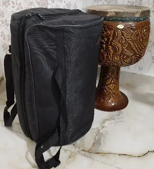 تنبک|سازهای سنتی|کرمانشاه, |دیوار