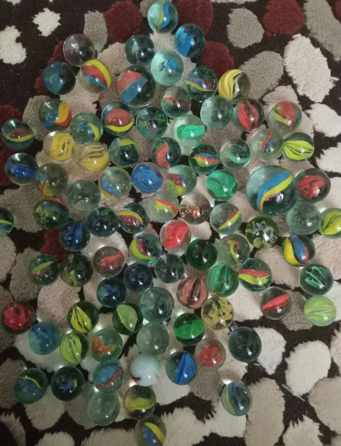 تیله|اسباب‌‌بازی|قم, شهرک امام حسین|دیوار