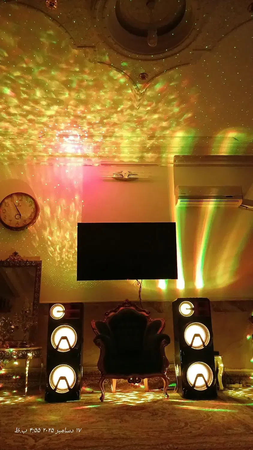 اسپیکر دوقلو نو ،باند خانگی|سیستم صوتی خانگی|قم, کلهری|دیوار