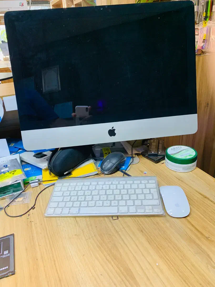 (شرایط اقساط)imac|رایانه رومیزی|شیراز, ملاصدرا|دیوار