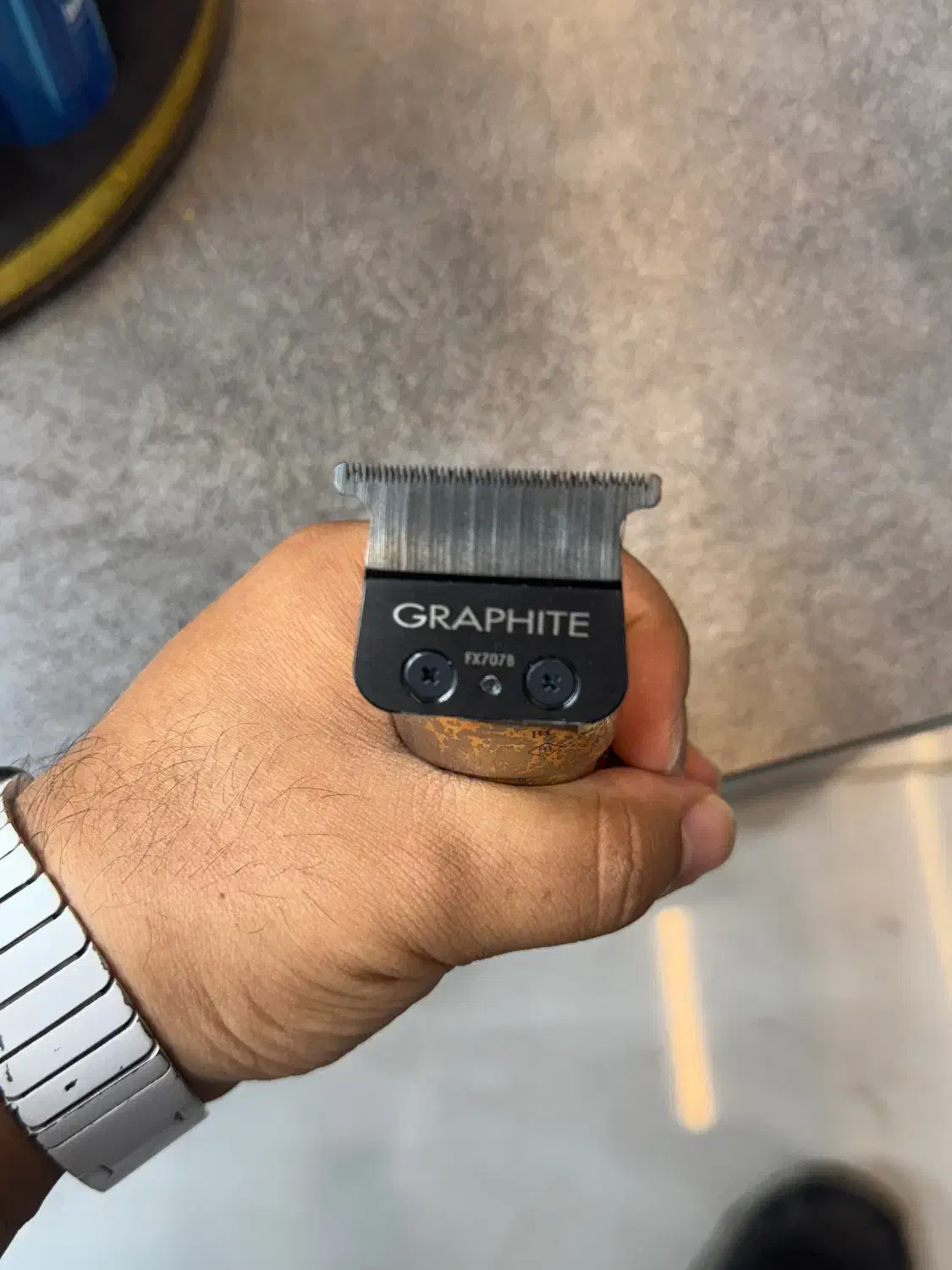 ماشین خط زن بابلیس پرو گلد|آرایشی، بهداشتی، درمانی|بوشهر, |دیوار