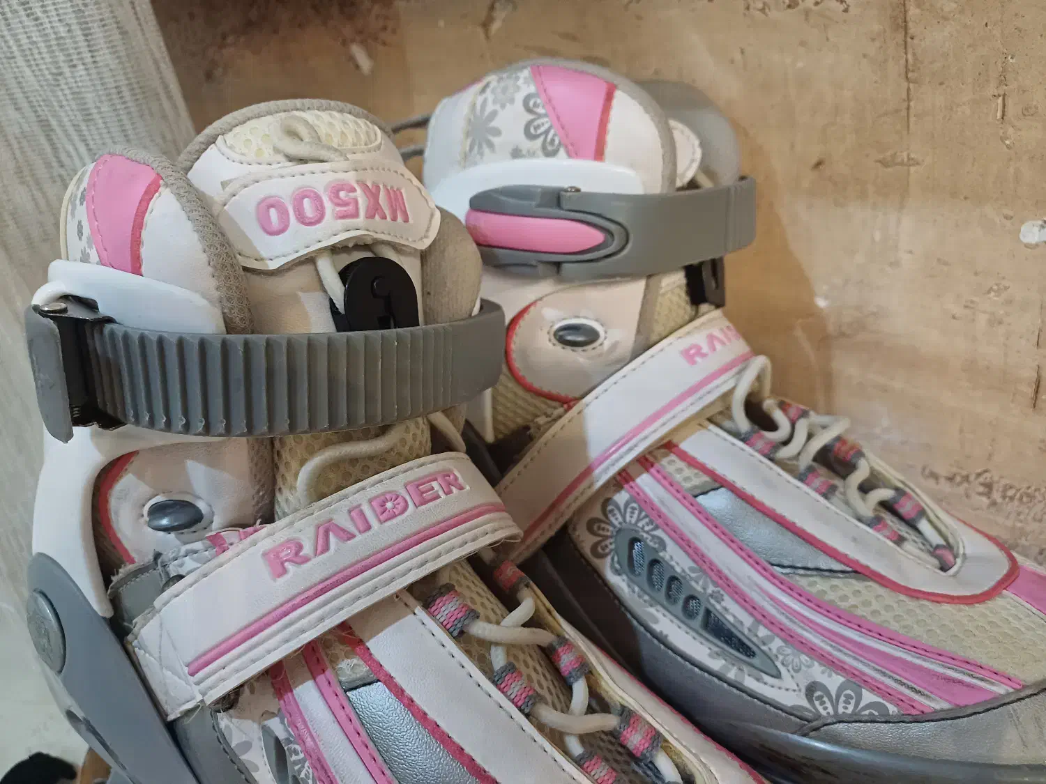 اسکیت برند Raider|دوچرخه، اسکیت، اسکوتر|مرودشت, بیست متری بیمارستان|دیوار