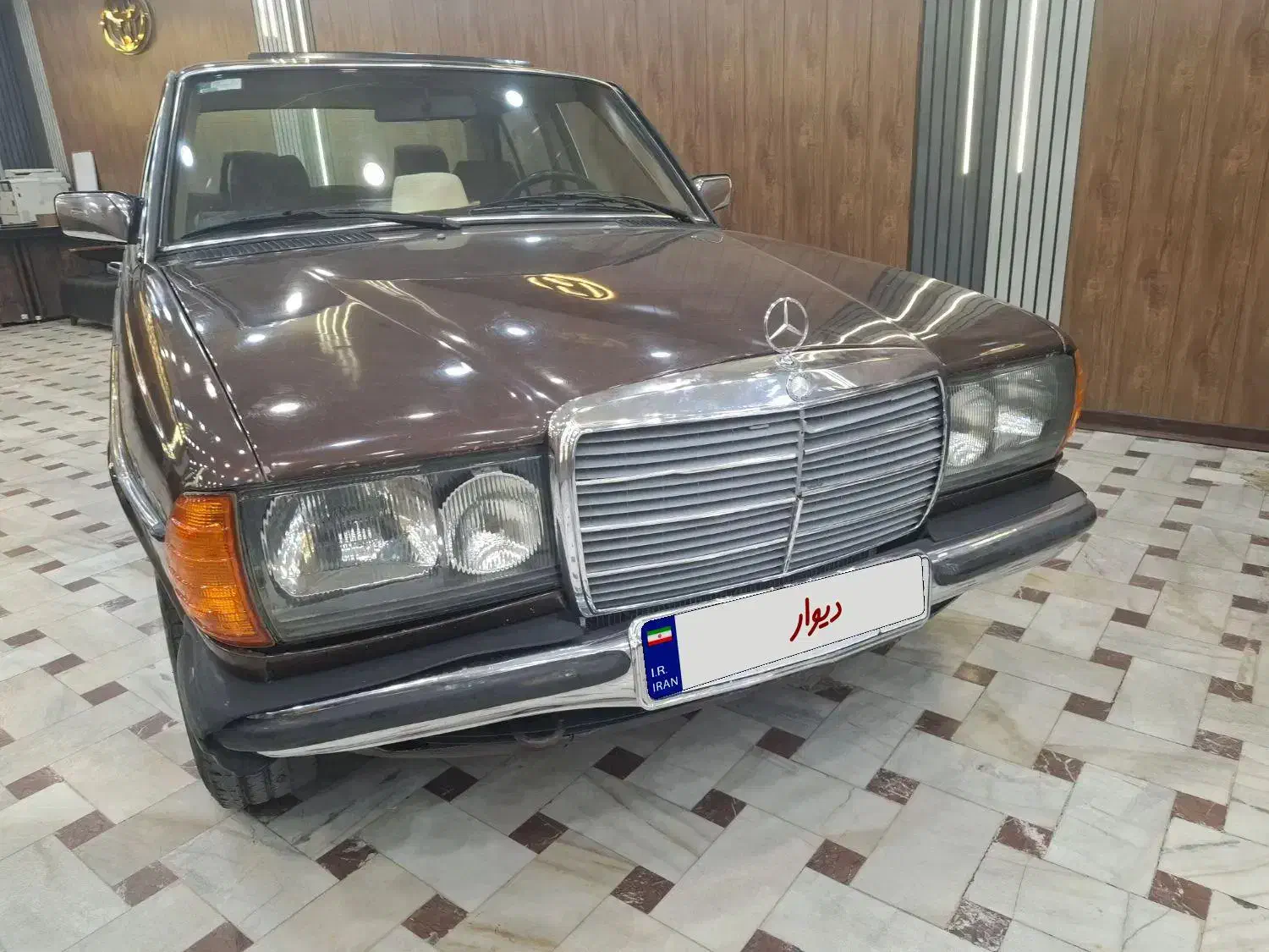 بنز دانشجویی ۲۰۰|خودرو سواری و وانت|قم, باجک دو|دیوار