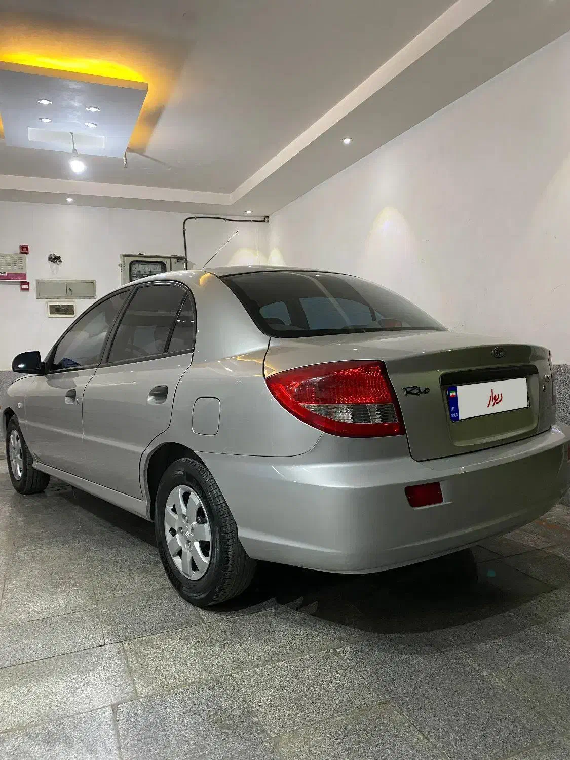 ریو مدل 90|خودرو سواری و وانت|مشهد, کوی پلیس|دیوار