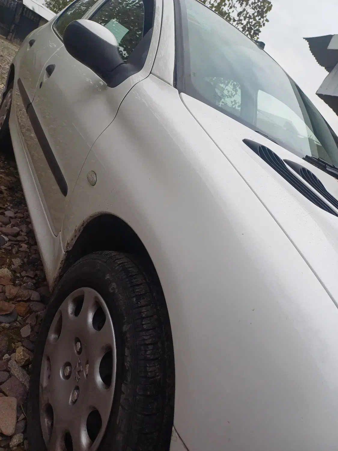 ۲۰۶ تیپ ۳|خودرو سواری و وانت|رشت, پل تالشان|دیوار