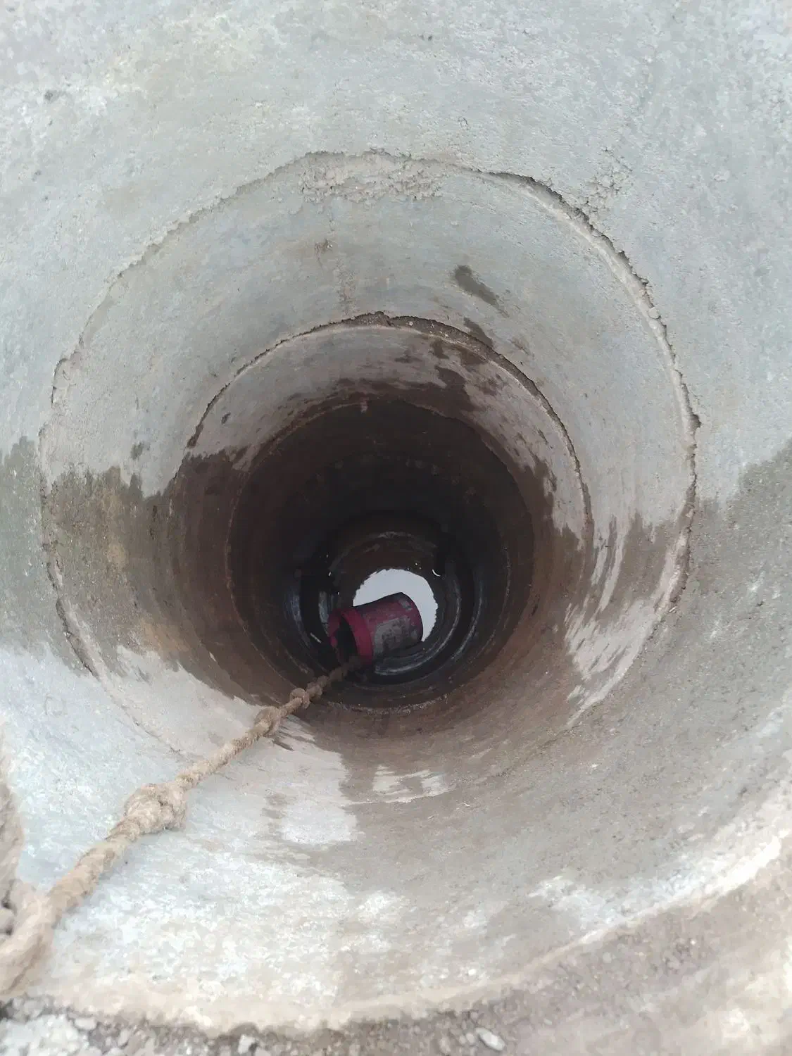 حفاری چاه خانگی|خدمات پیشه و مهارت|سنگر, |دیوار