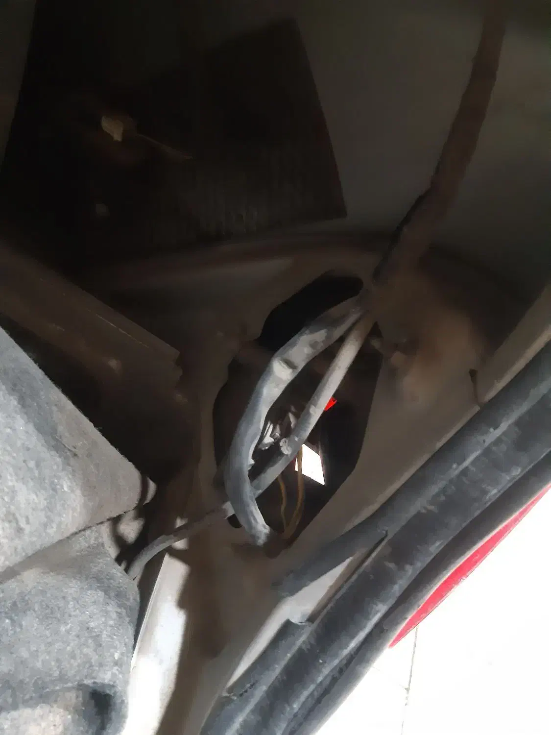 سمند دوگانه ۸۴|خودرو سواری و وانت|تبریز, |دیوار