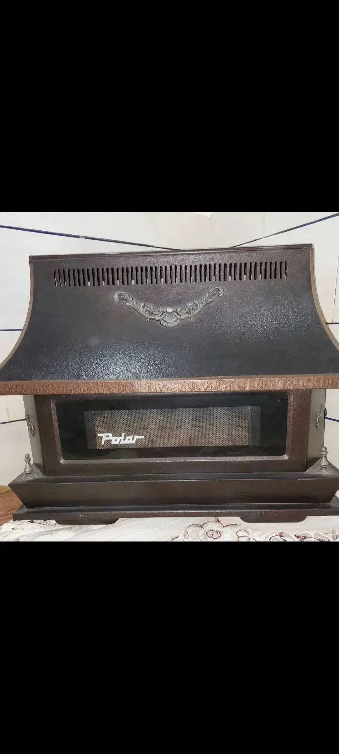 بخاری کلبه ایی|بخاری، هیتر، شومینه|اهواز, کوی رمضان|دیوار