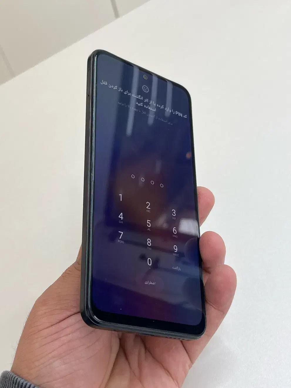 Note 12s 256/8|موبایل|گنبد کاووس, |دیوار