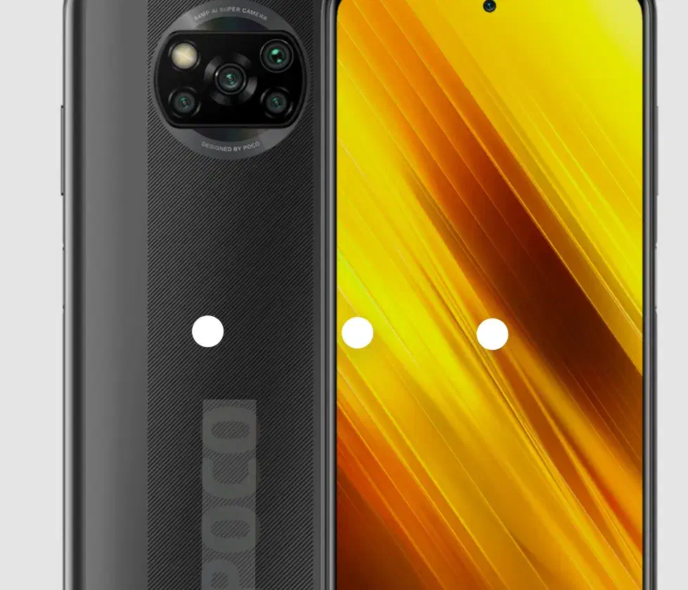 poco x3 pro|موبایل|مرودشت, ژیان|دیوار