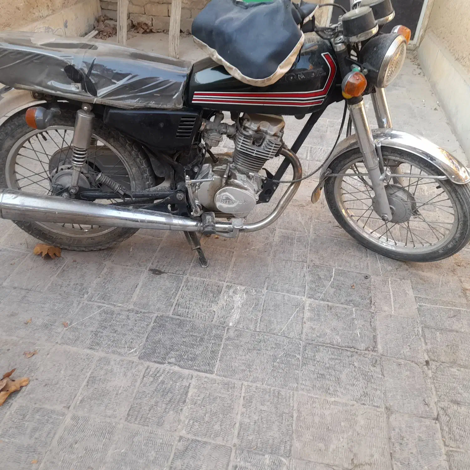 موتور|موتورسیکلت|اصفهان, زاجان|دیوار