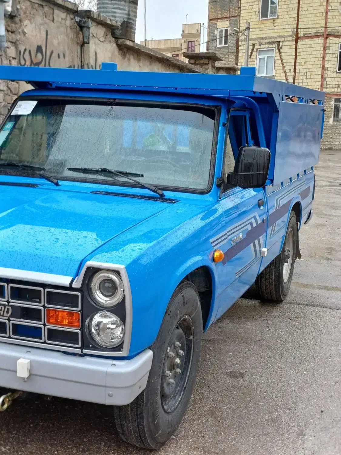 حمل بار با نیسان|خدمات حمل و نقل|قدس, شهر‌قدس|دیوار