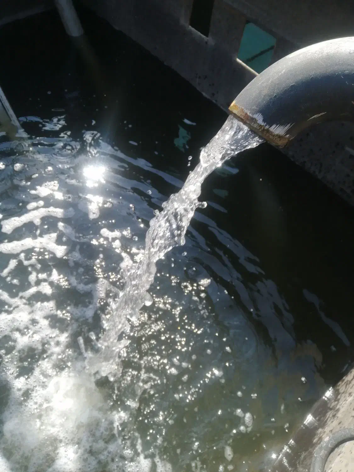 آب تصفیه مناسب برای کشاورزی و صنعت|آبسردکن و تصفیه آب|نجفآباد, حومه نجف آباد|دیوار