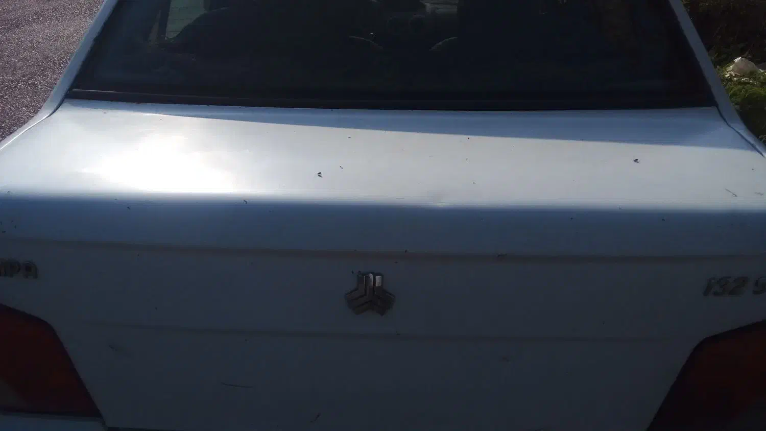 فروش ماشین پراید۱۳۲ مدل۹۰|خودرو سواری و وانت|رودبنه, |دیوار