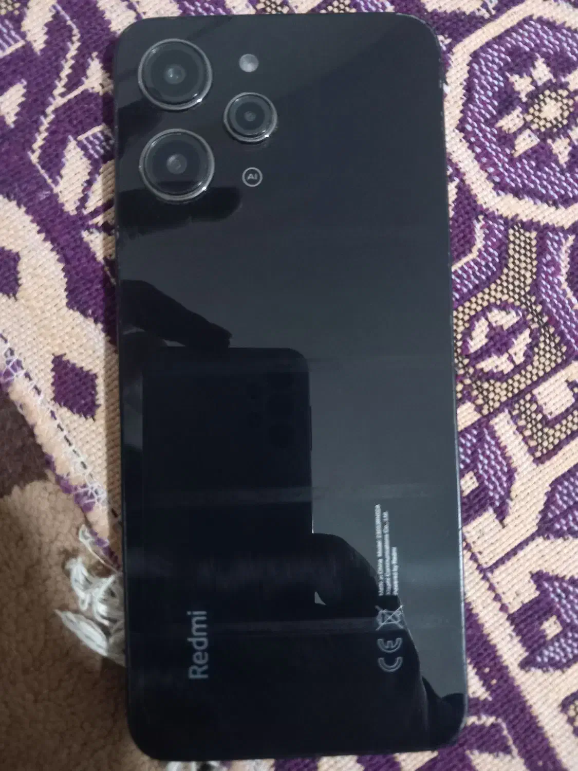 گوشی ردمی نوت 12|موبایل|تربت جام, شیخ احمد جامی|دیوار