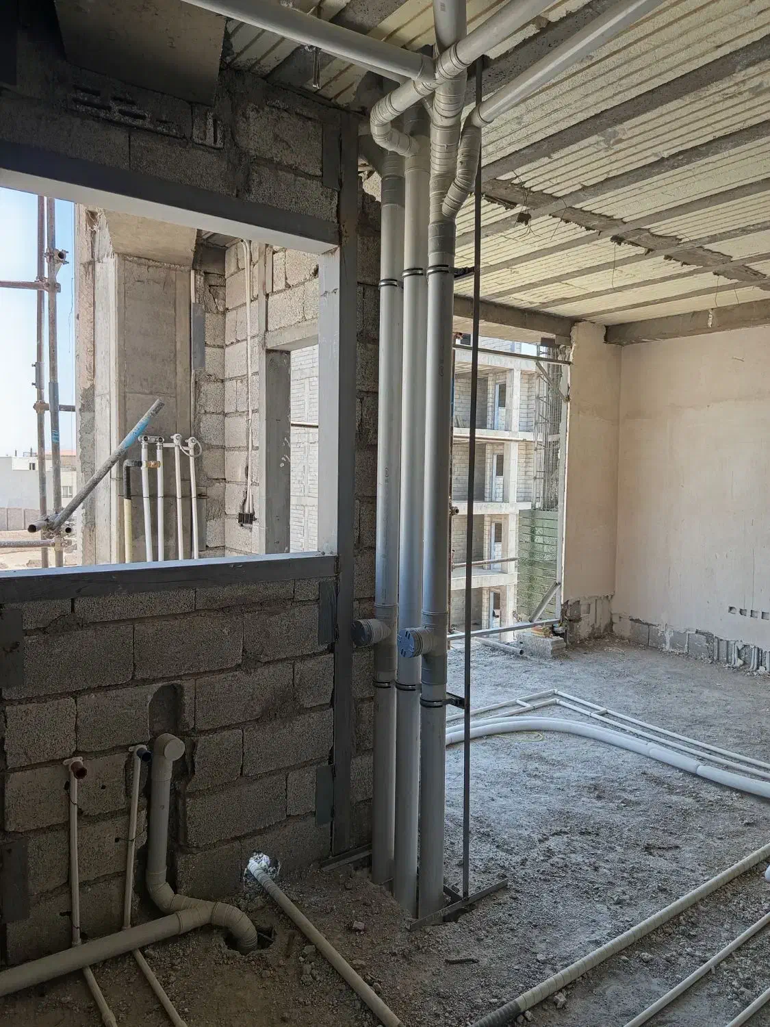 انجام صفر تا صد تاسیسات|خدمات پیشه و مهارت|شاهدشهر, |دیوار