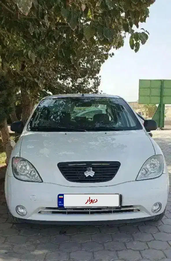 تیبا ۱ (صندوق دار) بدون رنگ ، شاسی ها پلمپ|خودرو سواری و وانت|قزوین, |دیوار