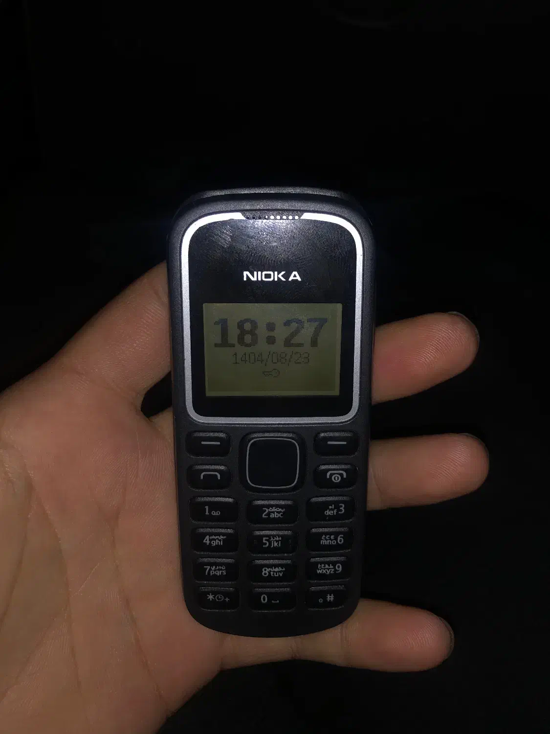 گوشی نوکیا ۱۲ ۸۰|موبایل|محمدیه-قزوین, |دیوار