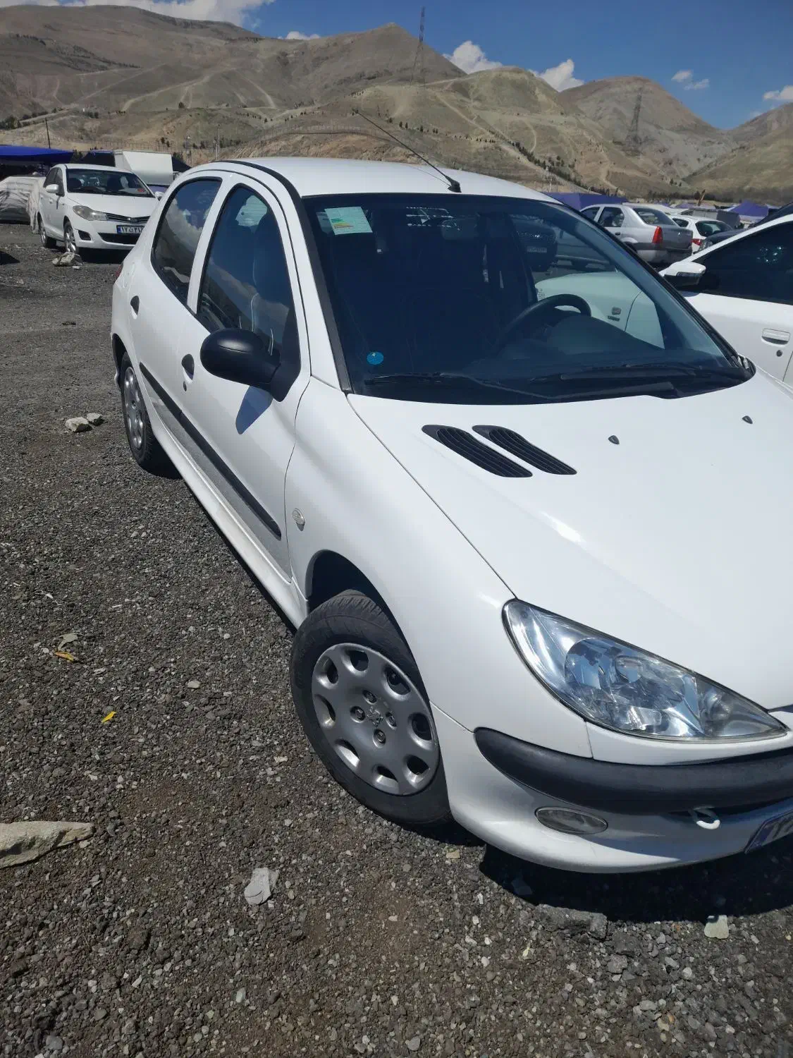 ۲۰۶|خودرو سواری و وانت|ساوه, |دیوار