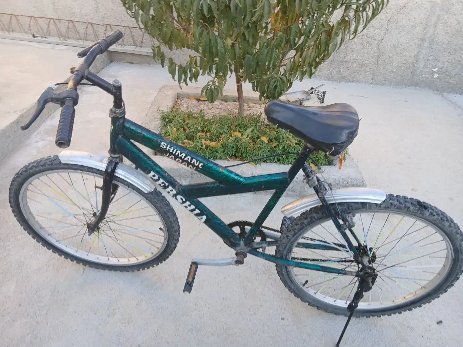 دوچرخه 26سالم|دوچرخه، اسکیت، اسکوتر|شیروان (خراسان), |دیوار