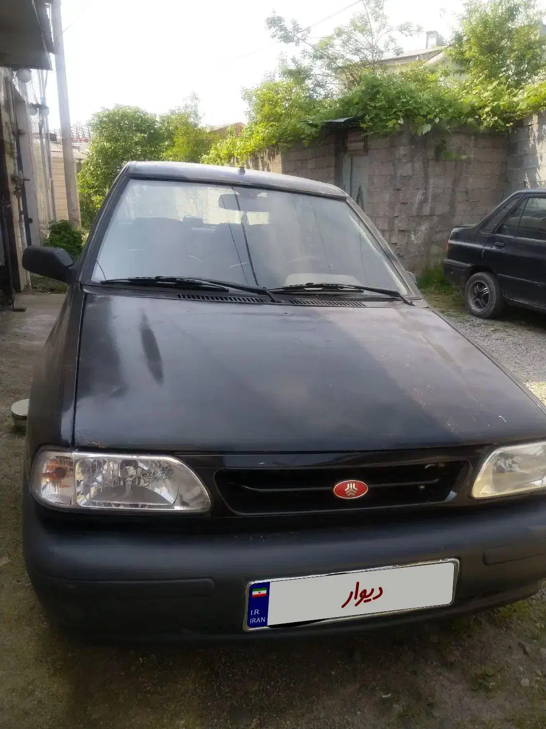 پراید ( معاوضه ) با موتور و ماشین|خودرو سواری و وانت|رشت, گیل|دیوار