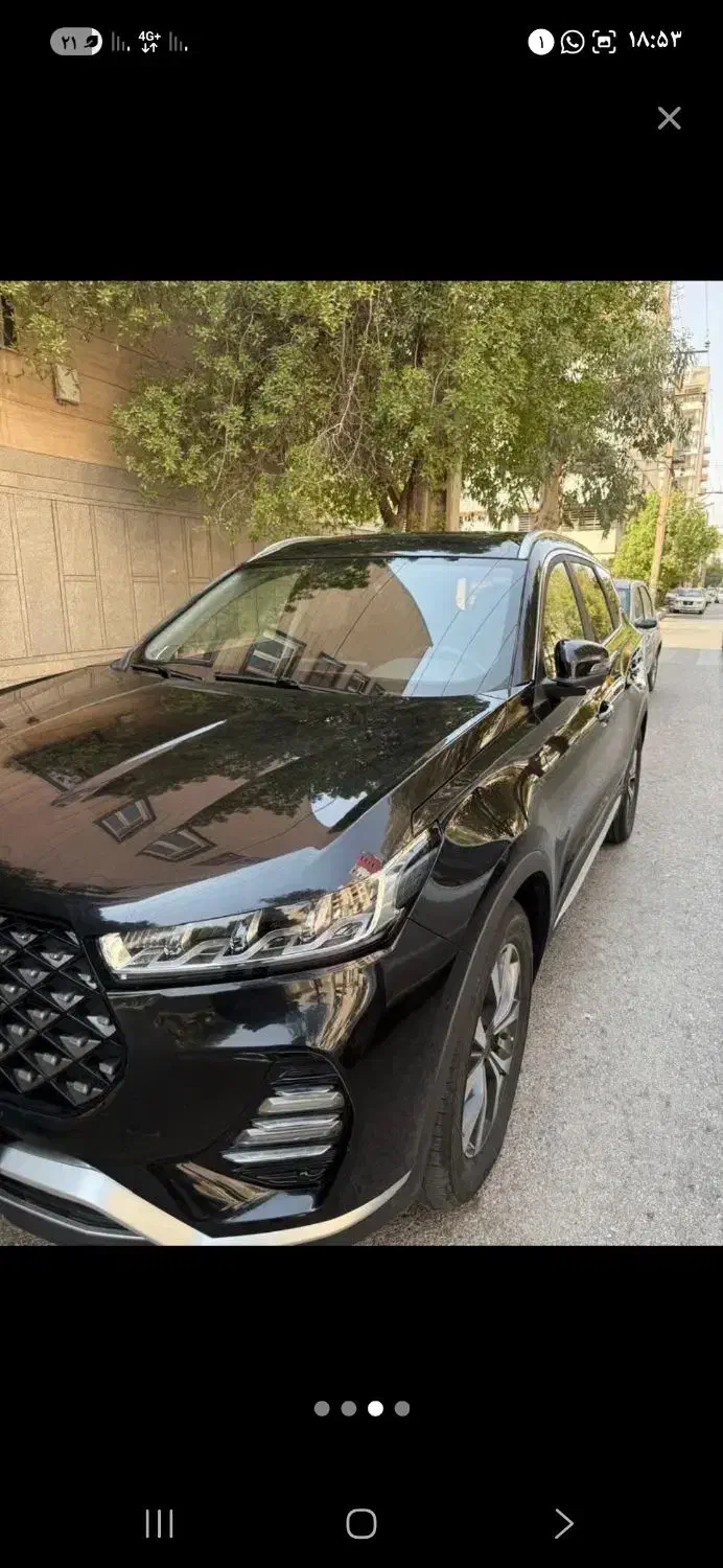 تیگو۷ پرو ۱۴۰۲ سیرجان|خودرو سواری و وانت|کرمان, |دیوار