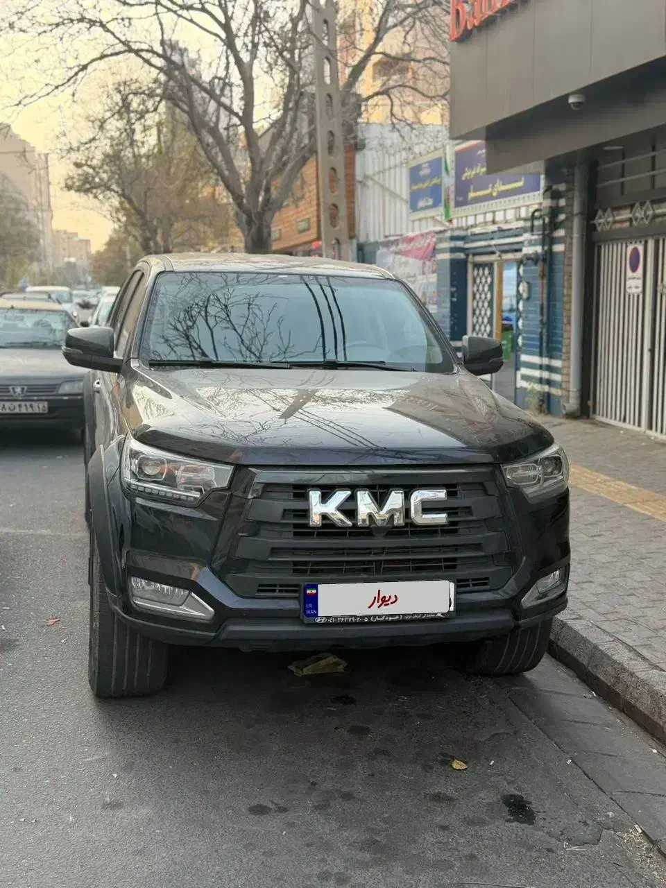 Kmc t8 خاص برای سختپسندها بدون کوچکترین خط|خودرو سواری و وانت|تبریز, |دیوار
