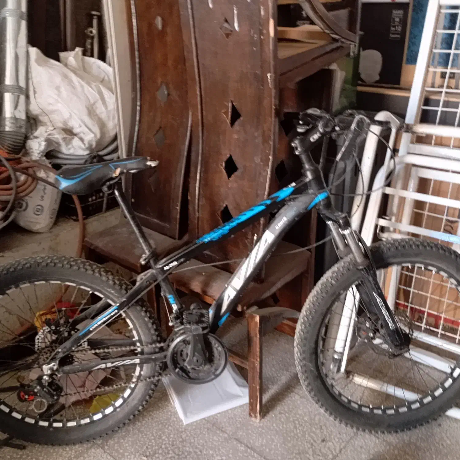 دوچرخه ویوا 24|دوچرخه، اسکیت، اسکوتر|سوق, |دیوار