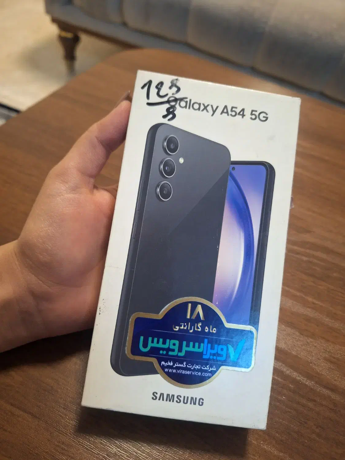 سامسونگ a54|موبایل|تهران, قنات‌کوثر|دیوار