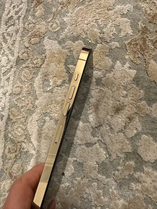 ایفون ۱۳ پرومکس گلد|موبایل|تهران, سلیمانی|دیوار