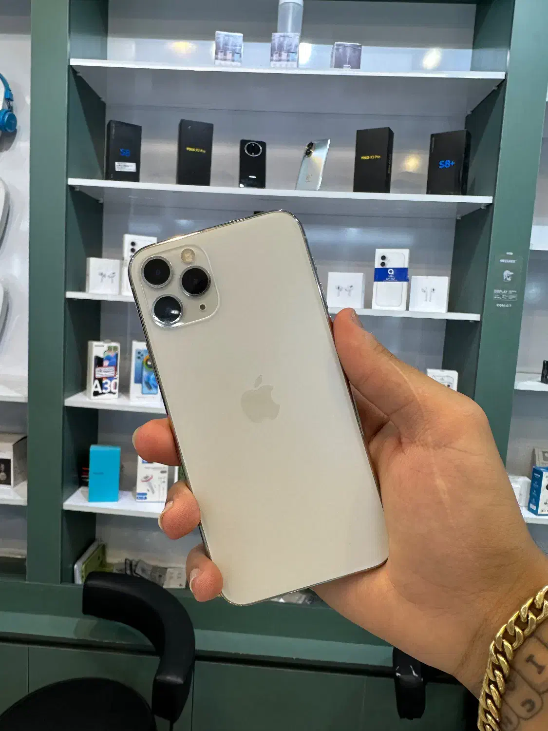 آیفون ۱۱ پرو درحد نو iPhone 11 Pro|موبایل|کرج, گوهردشت|دیوار