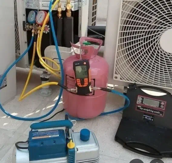 تعمیر تخصصی یخچال های خانگی و صنعتی در محل|خدمات پیشه و مهارت|کاشان, فاز ۲ ناجی آباد|دیوار