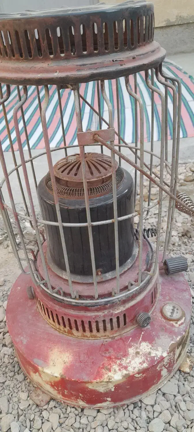 بخاری نفتی|بخاری، هیتر، شومینه|برازجان, |دیوار