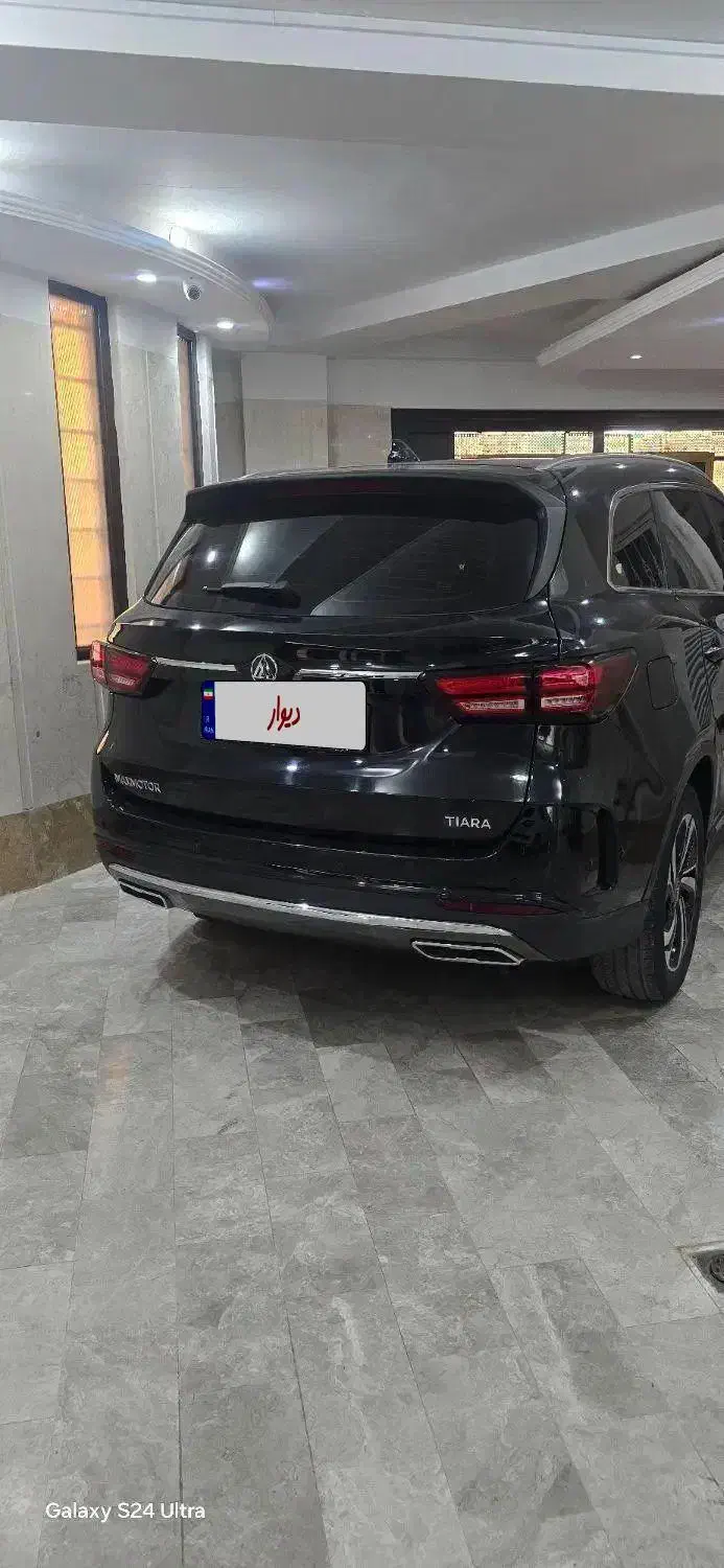 تیارا ۷نفره مکث موتور|خودرو سواری و وانت|اندیشه, اندیشه فاز ۴|دیوار