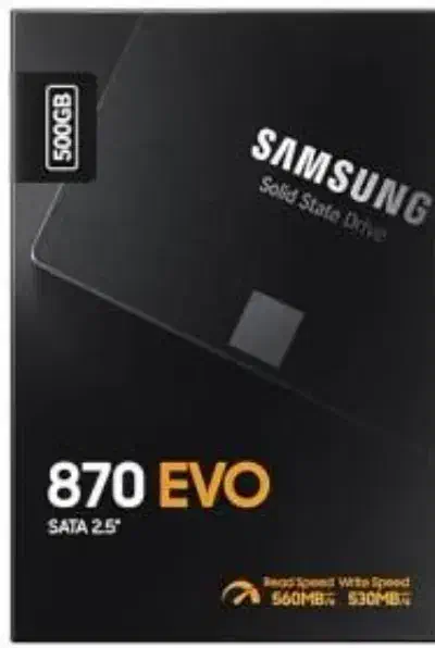 ssd 500 870 evo|قطعات و لوازم جانبی رایانه|تهران, ستارخان|دیوار