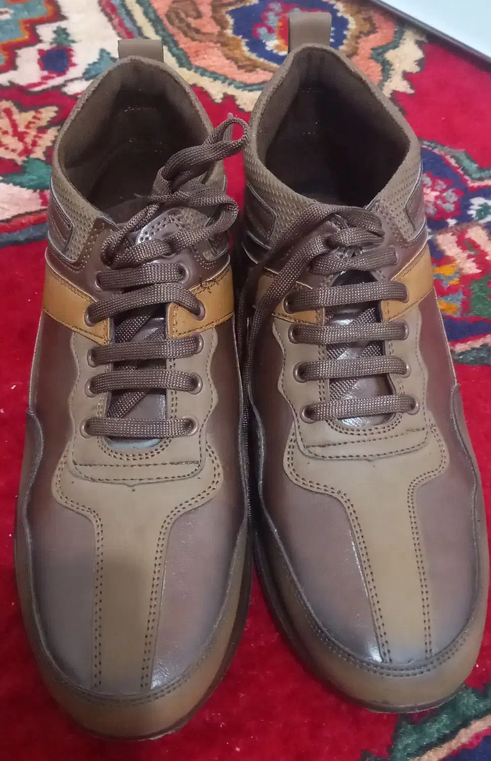 نیم بوت مردانه|کیف، کفش، کمربند|سنندج, |دیوار