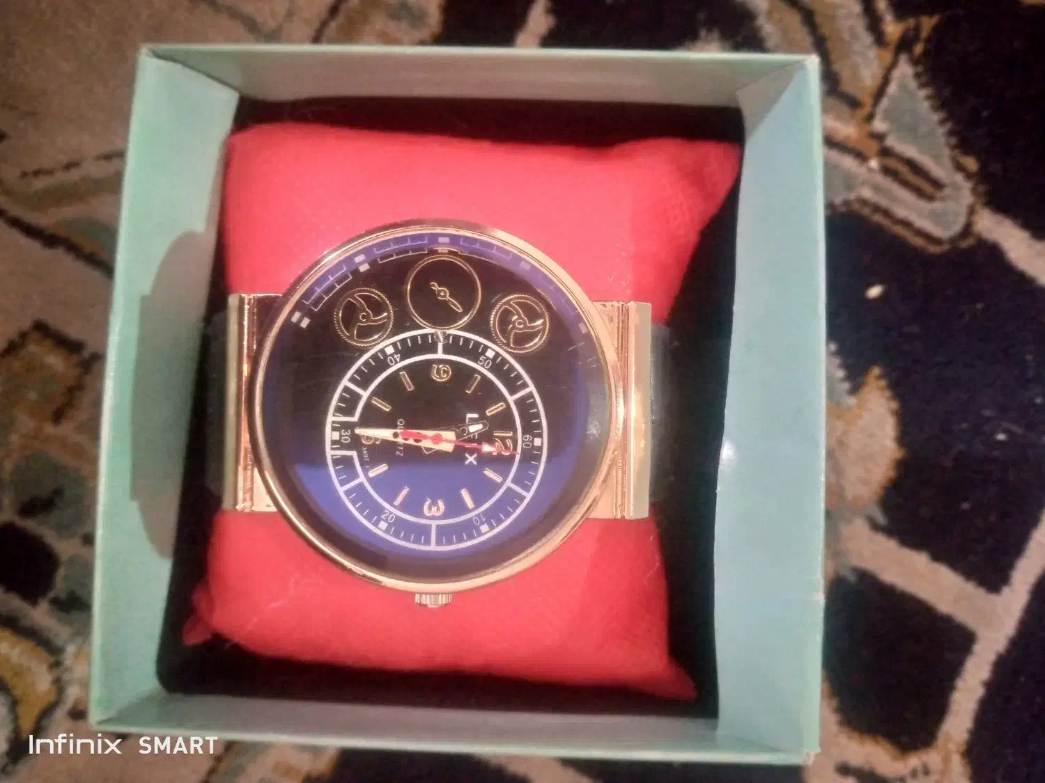 ساعت مچی مردانه|ساعت|قم, انسجام|دیوار