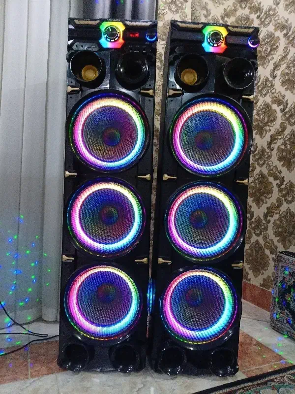 باند مکسیدر نو|سیستم صوتی خانگی|فردیس, شهرک شهید حسینی|دیوار