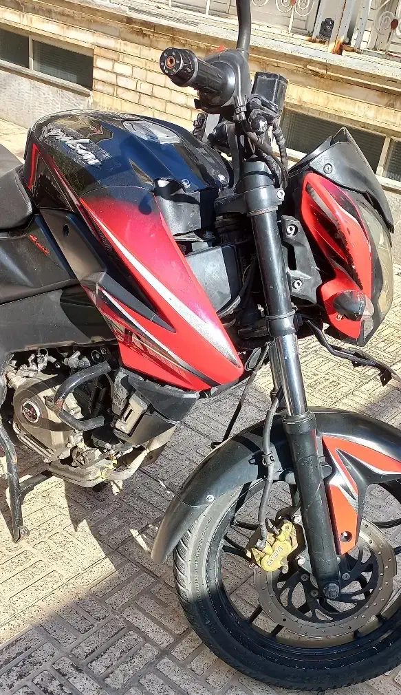 ns 93|موتورسیکلت|ساوه, |دیوار