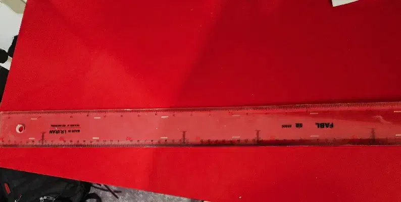 خط کش تی|لوازم التحریر|لنگرود, |دیوار