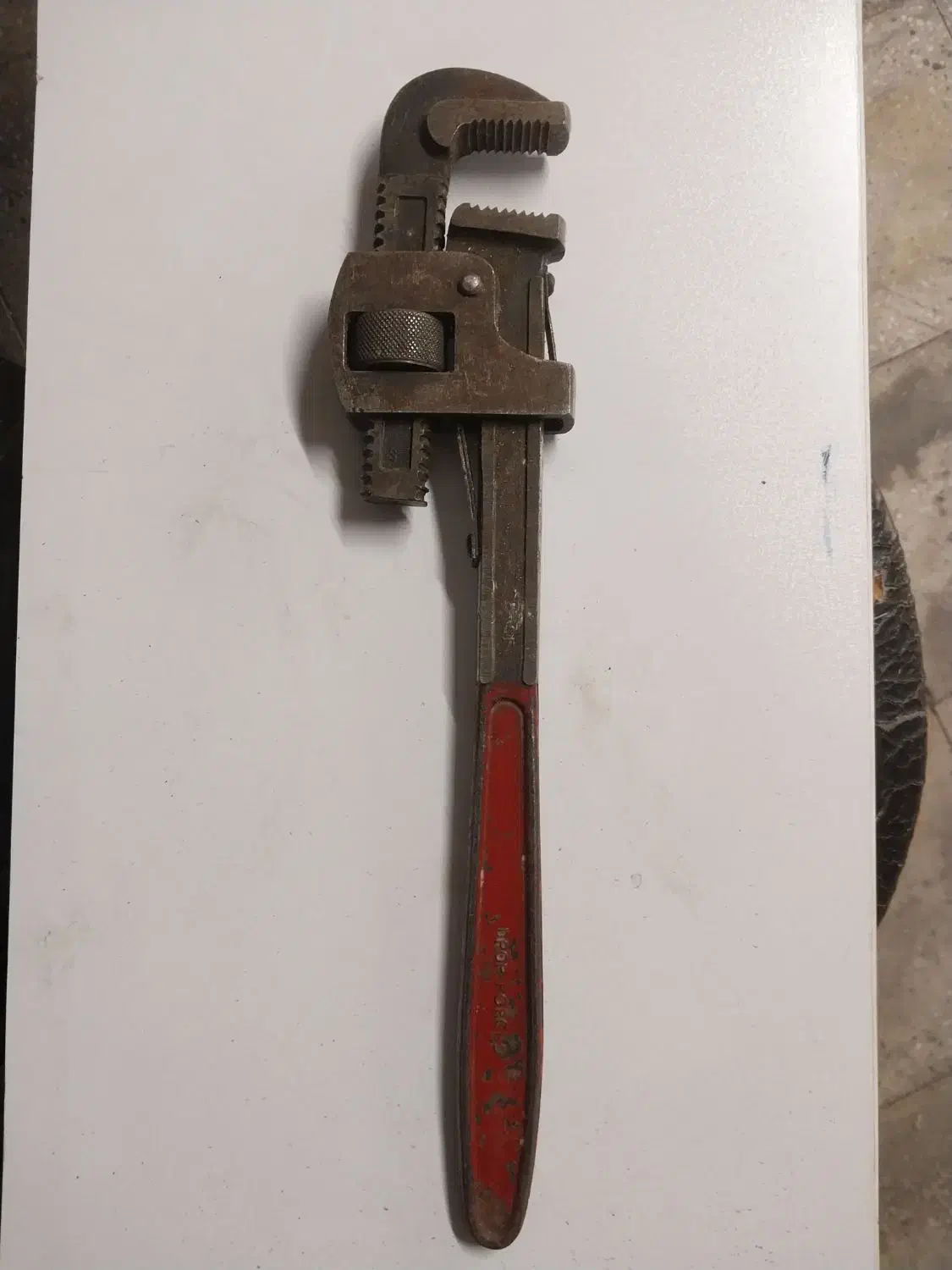 آچار شلاقی قدیمی ( Drop Forged ) تهران قلهک|ابزارآلات|تهران, قلهک|دیوار