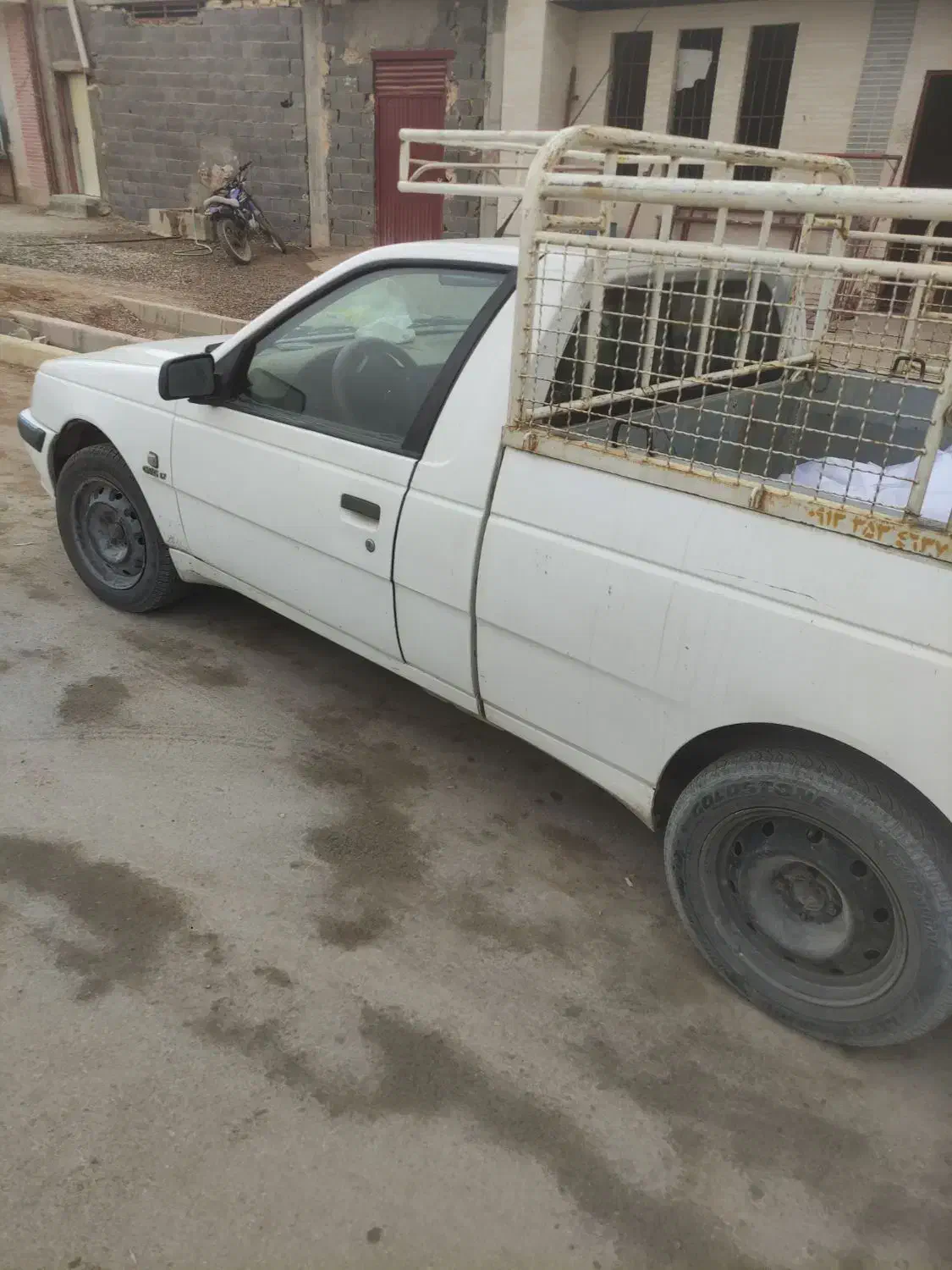 وانت بار جابجایی بار به تمام نقاط استان|خدمات حمل و نقل|یزد, |دیوار