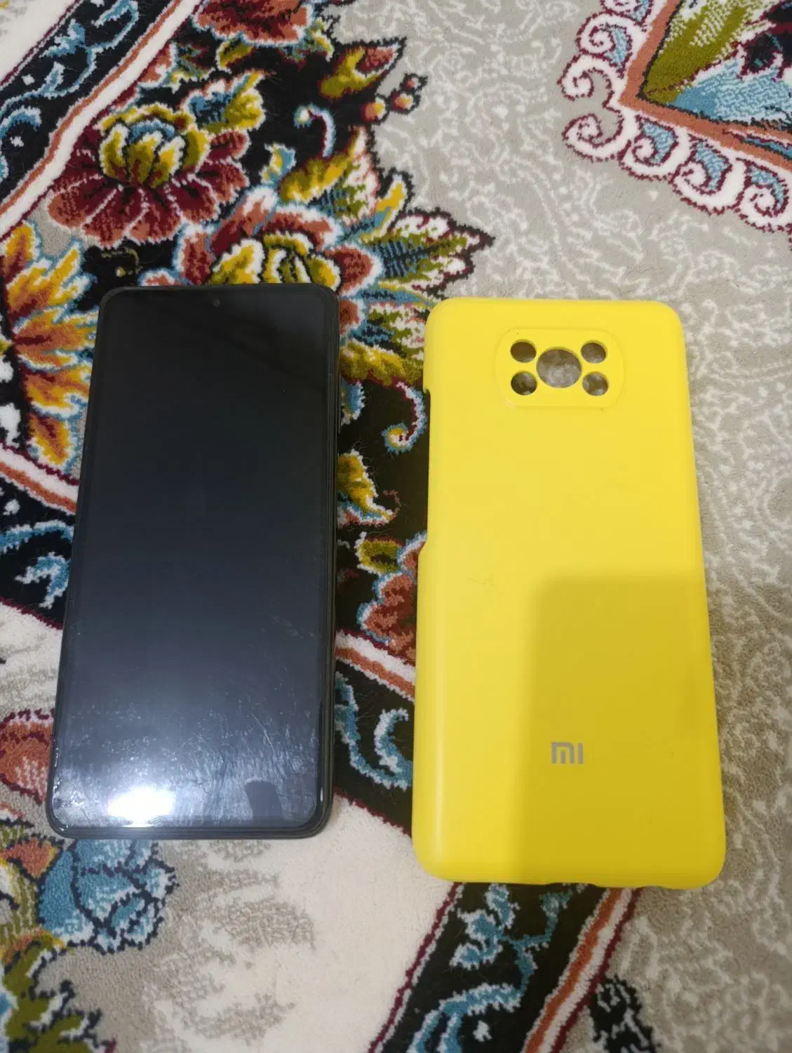 گوشی pocox3پرو|موبایل|قروه, |دیوار