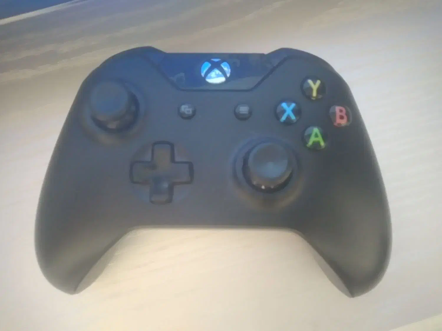 xbox one 500gb|کنسول، بازی ویدئویی و آنلاین|کرج, کلاک بالا|دیوار