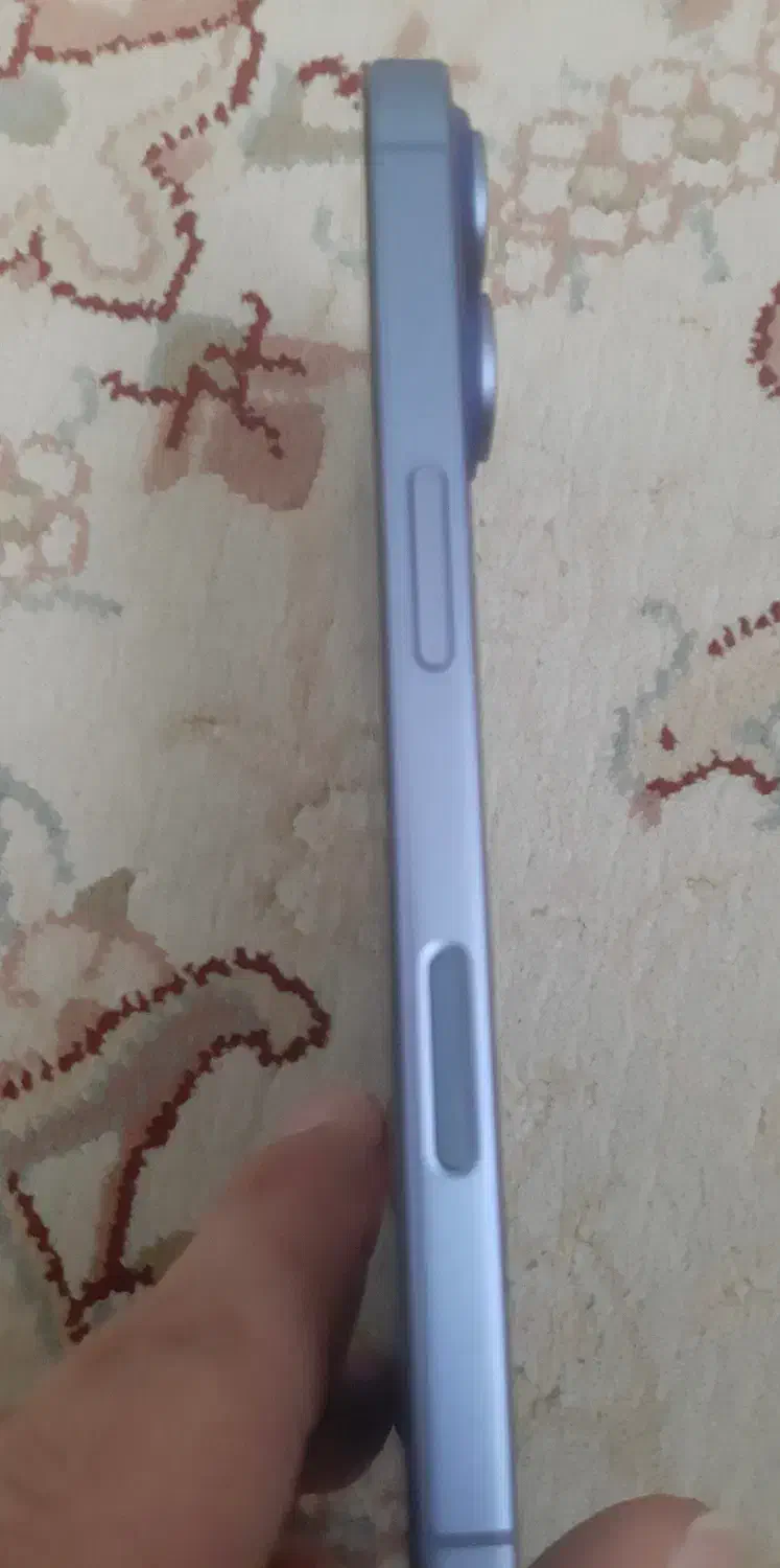 آیفون ۱۶ نرمال با ریجستر|موبایل|ری, اقدسیه|دیوار