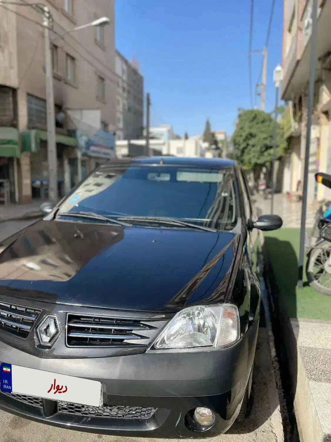 ال نود مدل ۸۷ E 1|خودرو سواری و وانت|گنبد کاووس, |دیوار